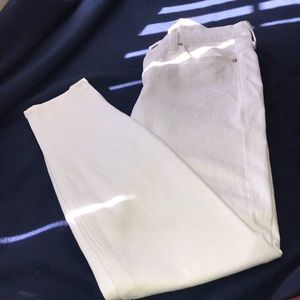 J. Crew white skinny jeans . New with no tag